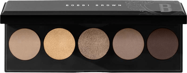 Smokey Nudes Eyeshadow Palette, från Bobbi Brown, i färgen Smokey Nudes.