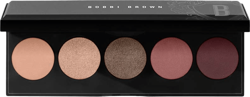 Rosey Nudes Eyeshadow Palette, från Bobbi Brown, i färgen Rosey Nudes.