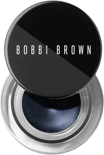 Long-Wear Gel Eyeliner, från Bobbi Brown, i färgen Denim Shimmer Ink.