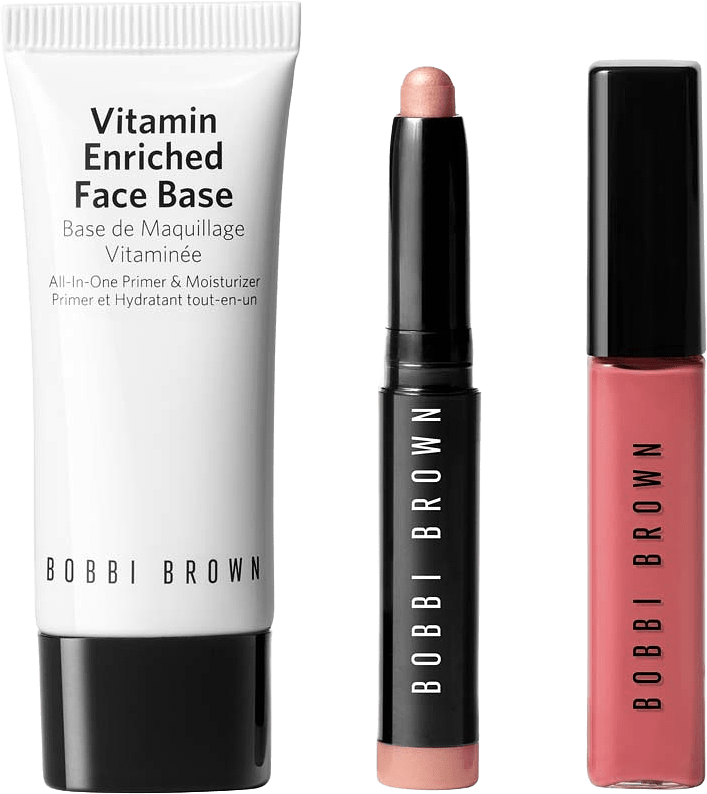 Best Of Bobbi Brown Minis, från Bobbi Brown, i färgen Golden Pink / New Romantic.