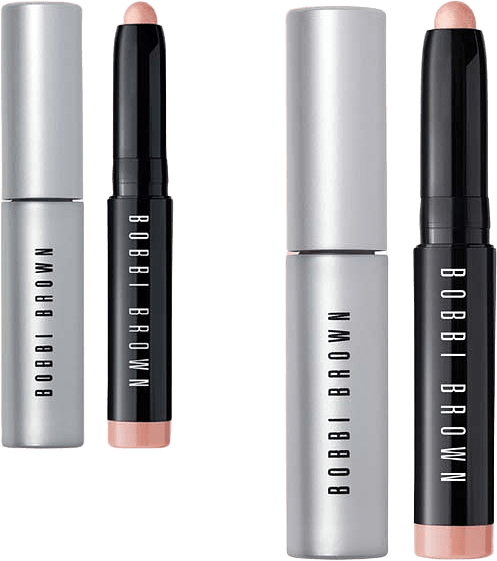 Dramatic Eyes Set, från Bobbi Brown, i färgen Golden Pink / Black.