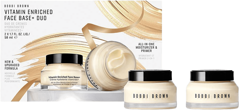Holiday Vitamin Enriched Face Base+ Duo, från Bobbi Brown.