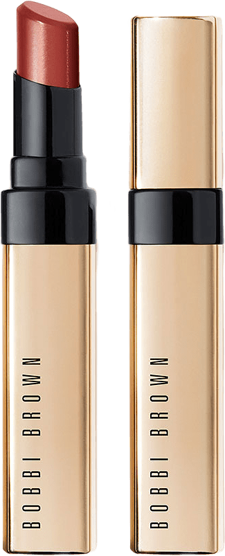 Luxe Shine Intense Lipstick, från Bobbi Brown, i färgen 4 Claret.