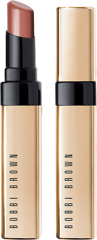 Luxe Shine Intense Lipstick, från Bobbi Brown, i färgen 1 Bare Truth.