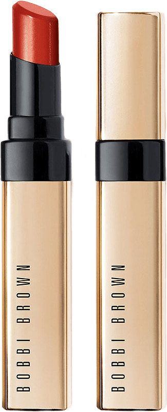 Luxe Shine Intense Lipstick, från Bobbi Brown, i färgen 9 Supernova.