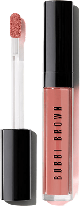 Crushed Oil-Infused Gloss, från Bobbi Brown, i färgen 4 In The Buff.