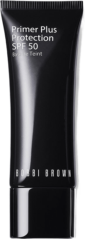 Primer Plus Protection SPF 50, från Bobbi Brown, i färgen Brown.