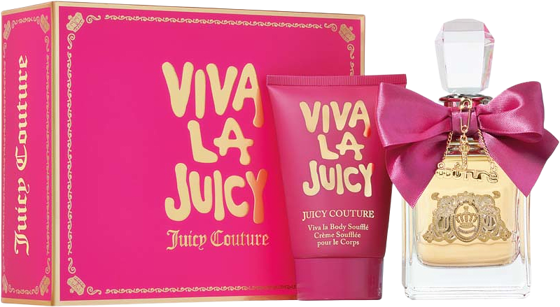 Viva La Juicy Edp 50ml/viva la body souffle 125ml, från Juicy Couture.
