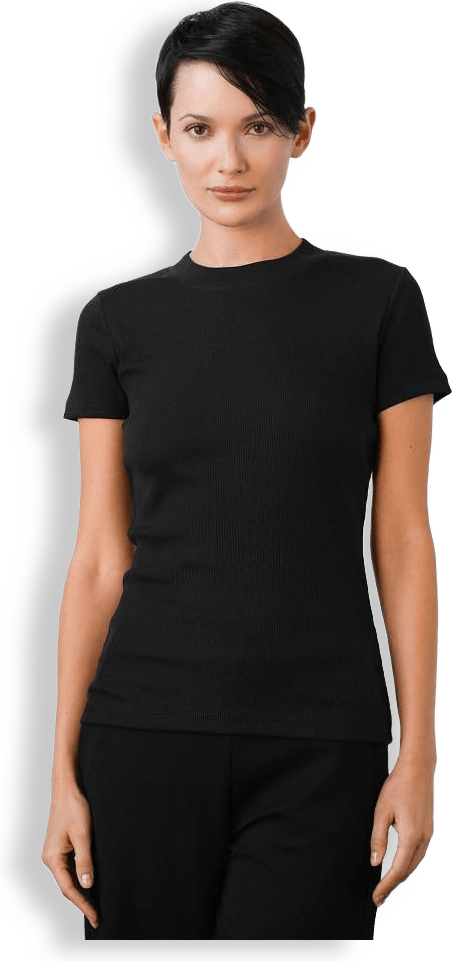 Ottille Tee - Black