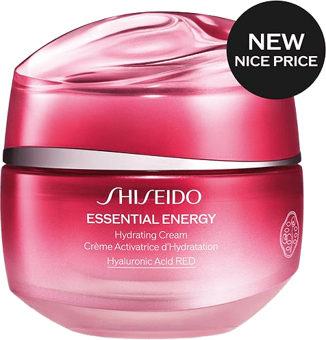 Essential Energy Hydrating Cream, från Shiseido.