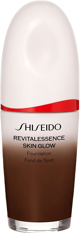 Revitalessence Glow Foundation, från Shiseido, i färgen R E 560.
