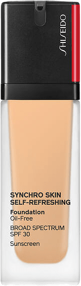 Self-Refreshing Foundation, från Shiseido, i färgen 310.