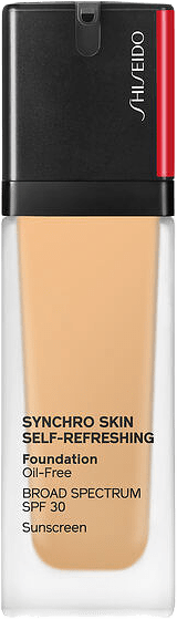 Self-Refreshing Foundation, från Shiseido, i färgen 320.
