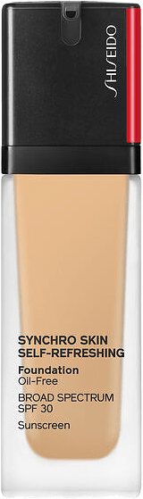 Self-Refreshing Foundation, från Shiseido, i färgen 330.