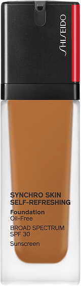 Self-Refreshing Foundation, från Shiseido, i färgen 440.