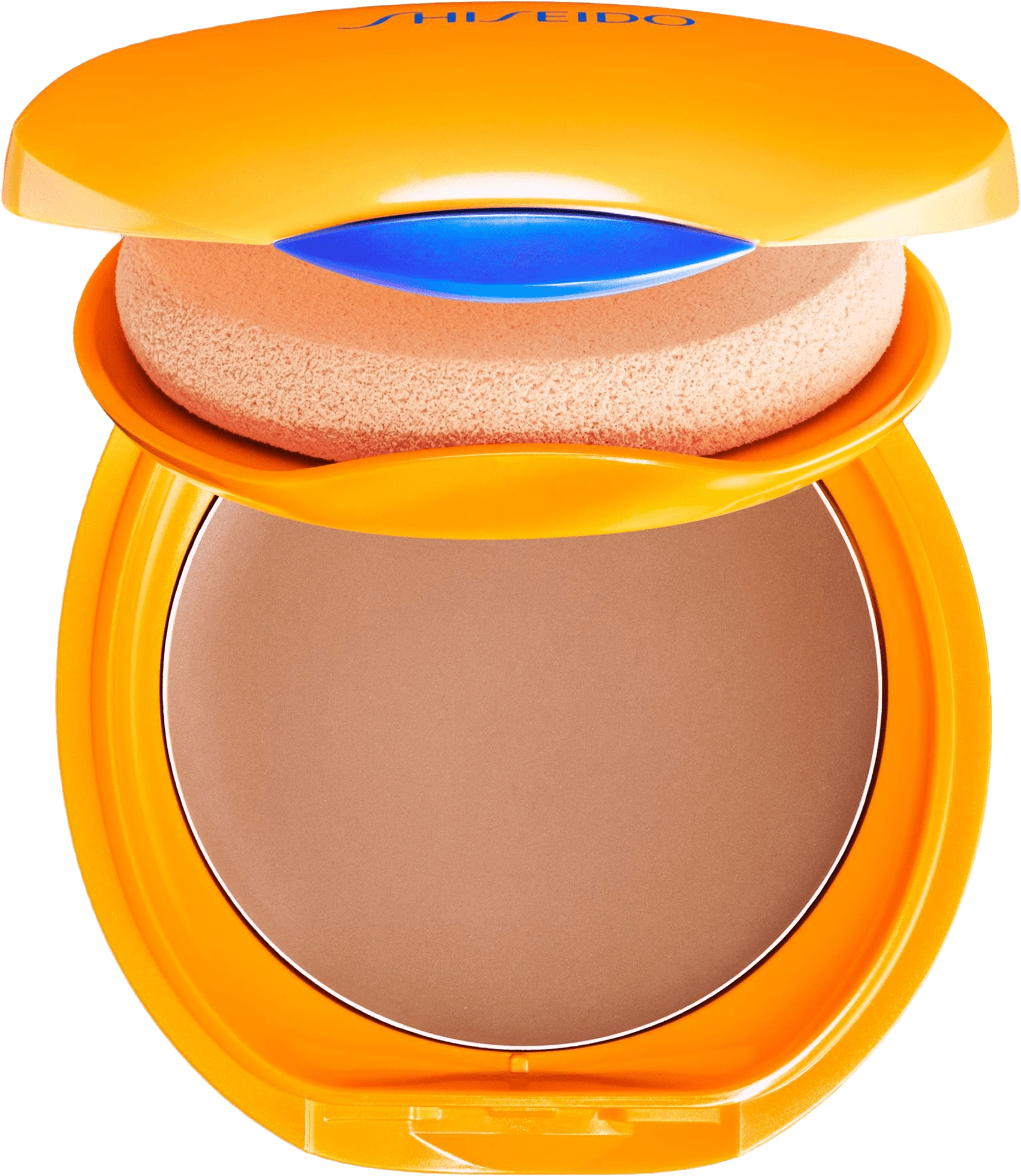 UV Tanning Compact Foundation, från Shiseido, i färgen Bronze.