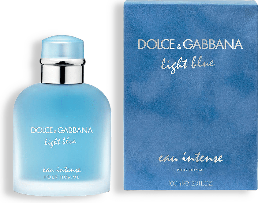 Light Blue Eau Intense Pour Homme EdP