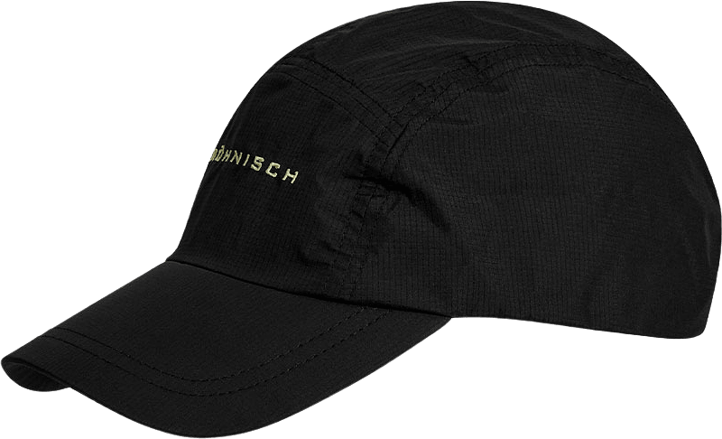 Sporty Cap, från Röhnisch, i färgen Black.