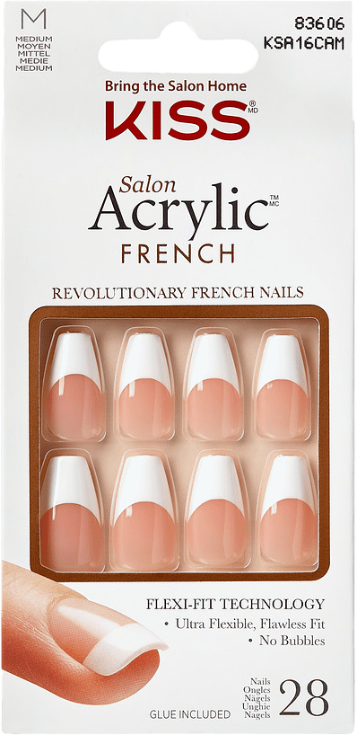 Acrylic French color