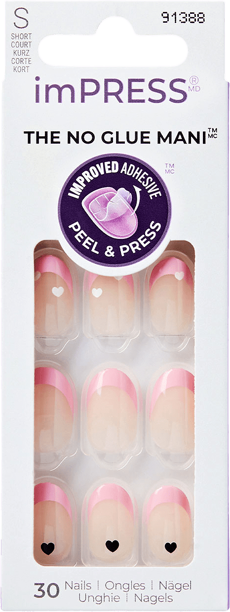 Ditto, från Kiss, i färgen Ditto.