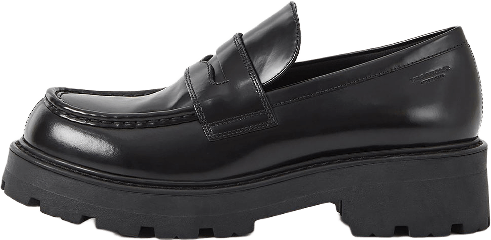 Loafers Cosmo 2.0, från Vagabond Shoemakers, i färgen Black.