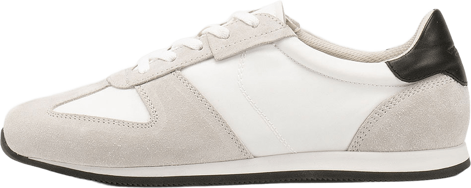 YASMIN, från Vagabond Shoemakers, i färgen White/Salt.