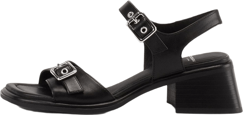 INES, från Vagabond Shoemakers, i färgen Black.