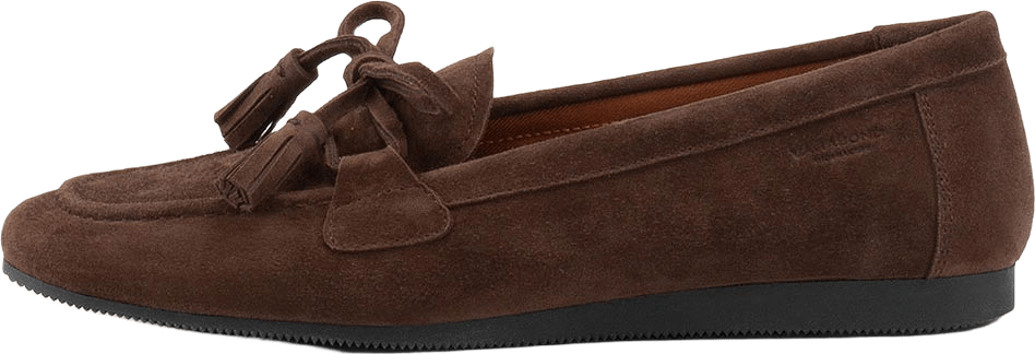 HILLARY, från Vagabond Shoemakers, i färgen Coffee.