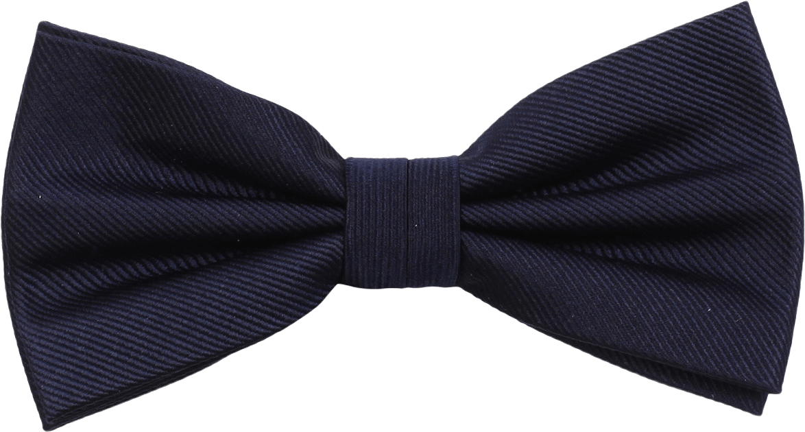 Classic Pre Tie, från Amanda Christensen, i färgen Navy.