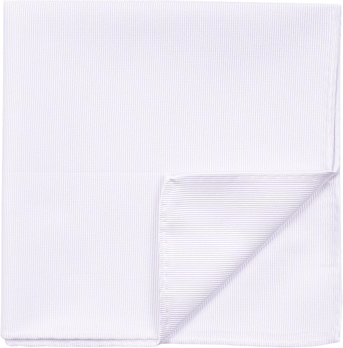 Pocket Square, från Amanda Christensen, i färgen White.