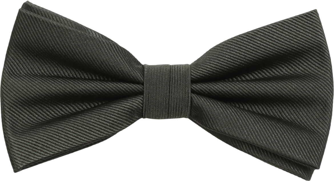 Classic Pre Tie, från Amanda Christensen, i färgen Olive.