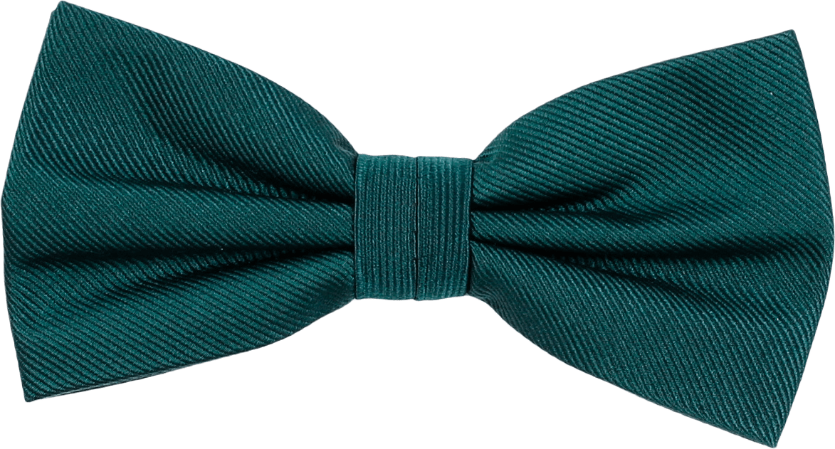 Classic Pre Tie, från Amanda Christensen, i färgen Bottle Green.