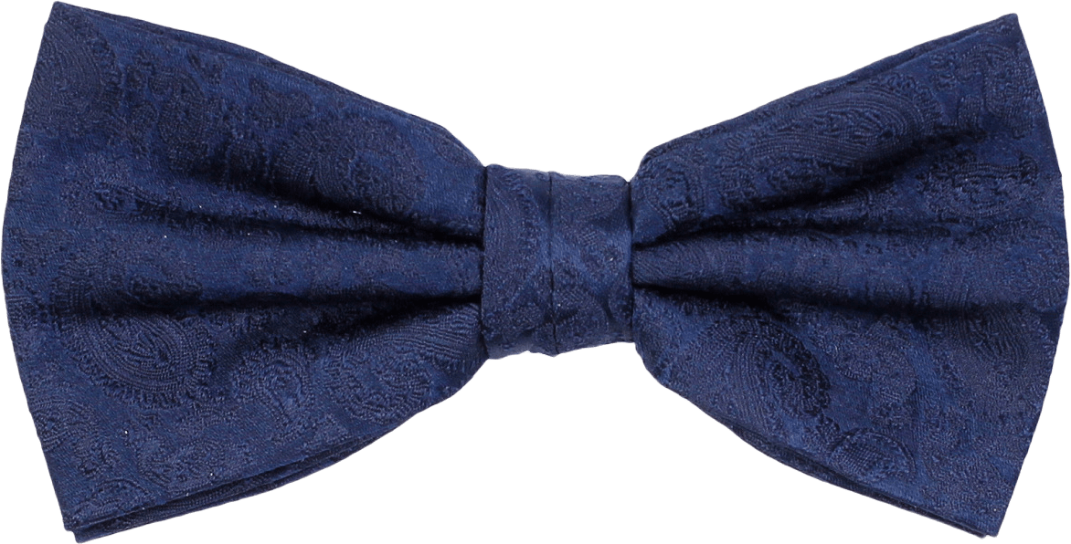 Classic Pre Tie, från Amanda Christensen, i färgen Navy.