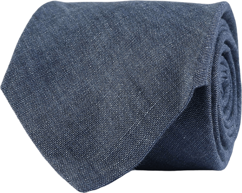 Classic Tie, från Amanda Christensen, i färgen Denim.