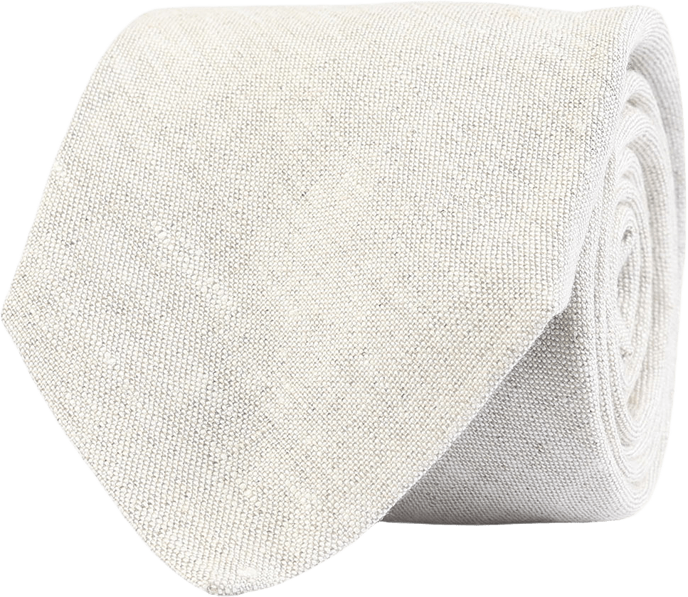 Classic Tie, från Amanda Christensen, i färgen Light Beige.