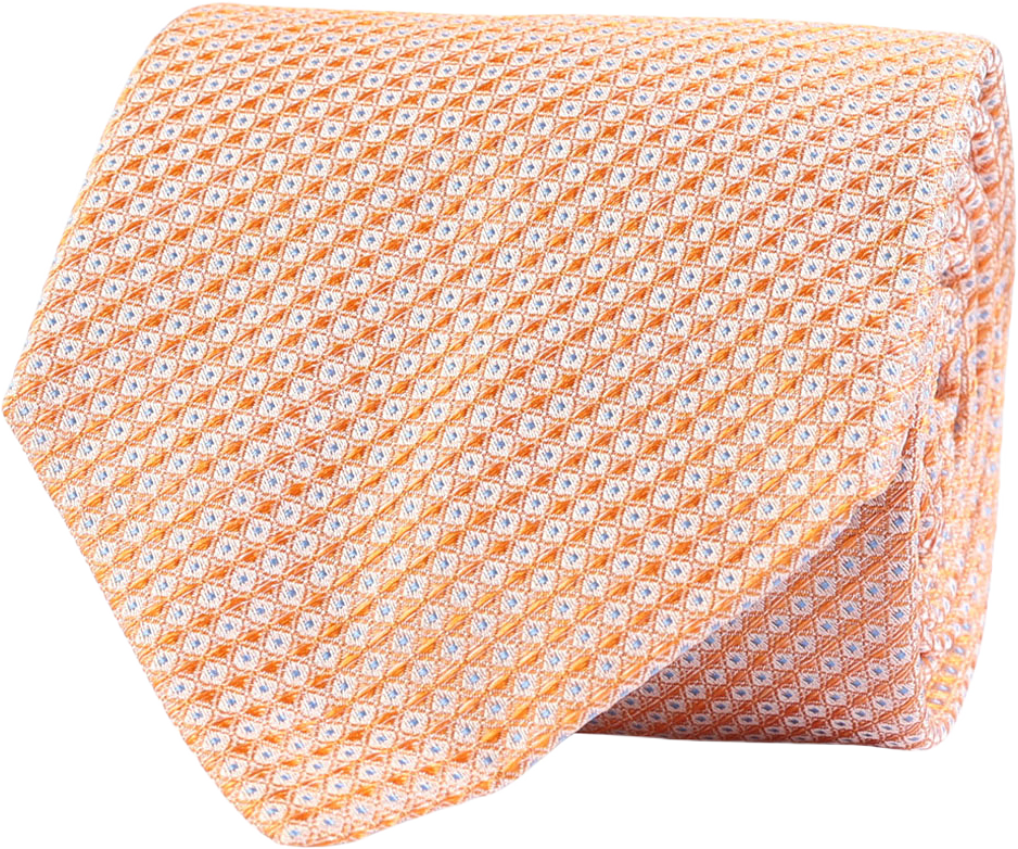 Classic Tie, från Amanda Christensen, i färgen Orange.