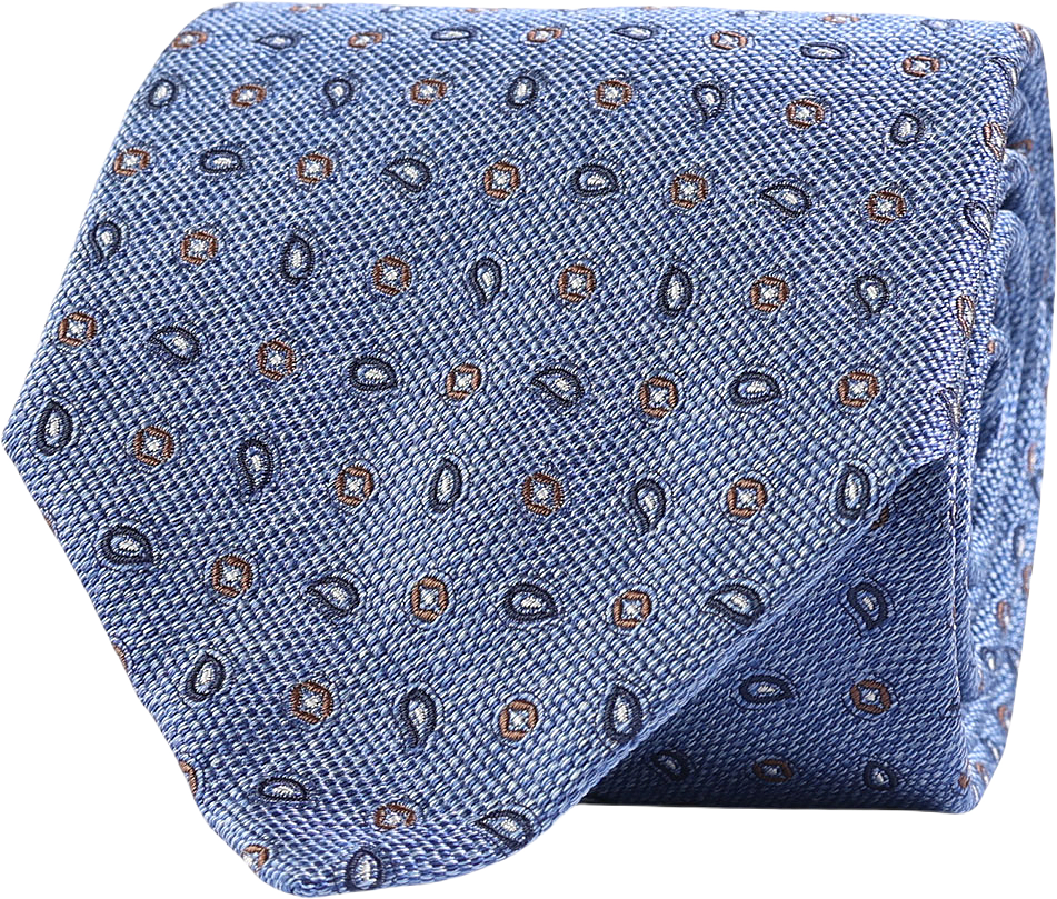 Classic Tie, från Amanda Christensen, i färgen Sky Blue.