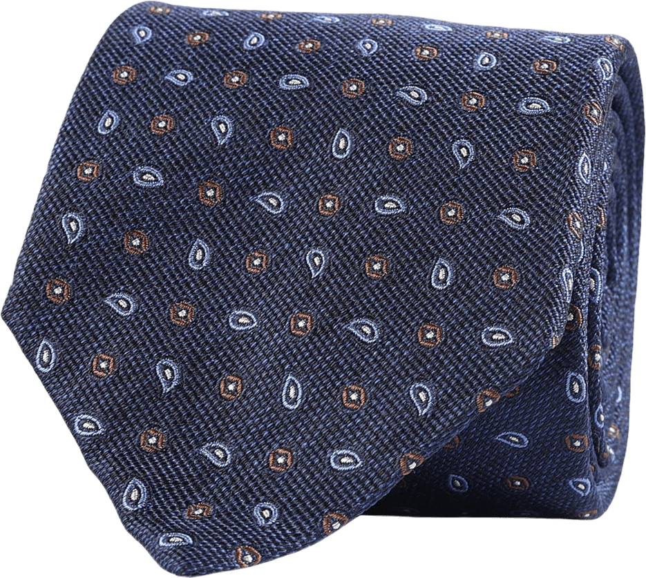 Classic Tie, från Amanda Christensen, i färgen Navy.