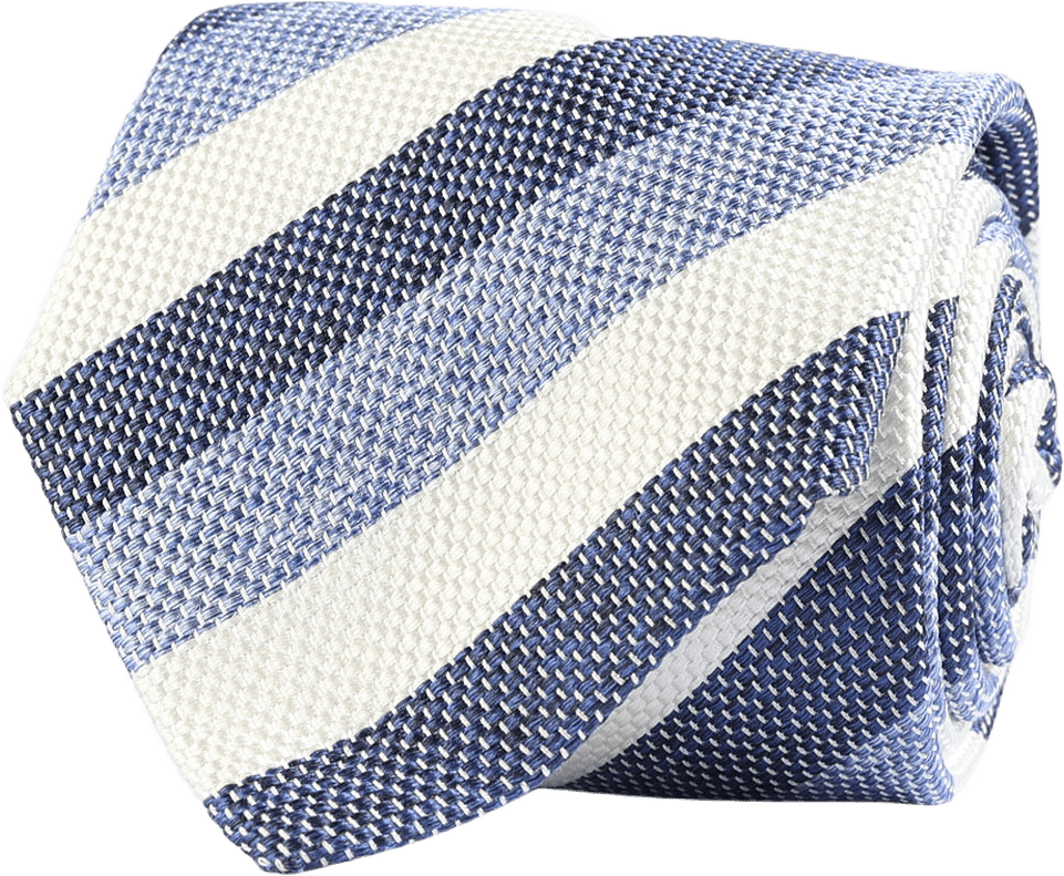 Classic Tie, från Amanda Christensen, i färgen Blue.