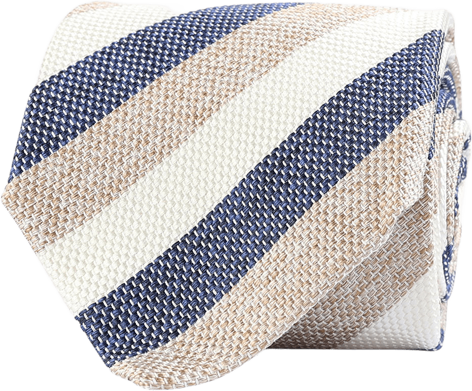 Classic Tie, från Amanda Christensen, i färgen Beige.