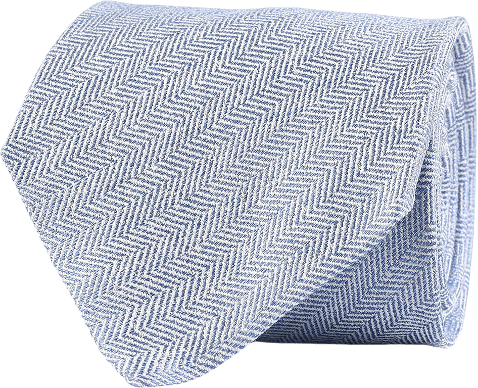 Classic Tie, från Amanda Christensen, i färgen Blue.