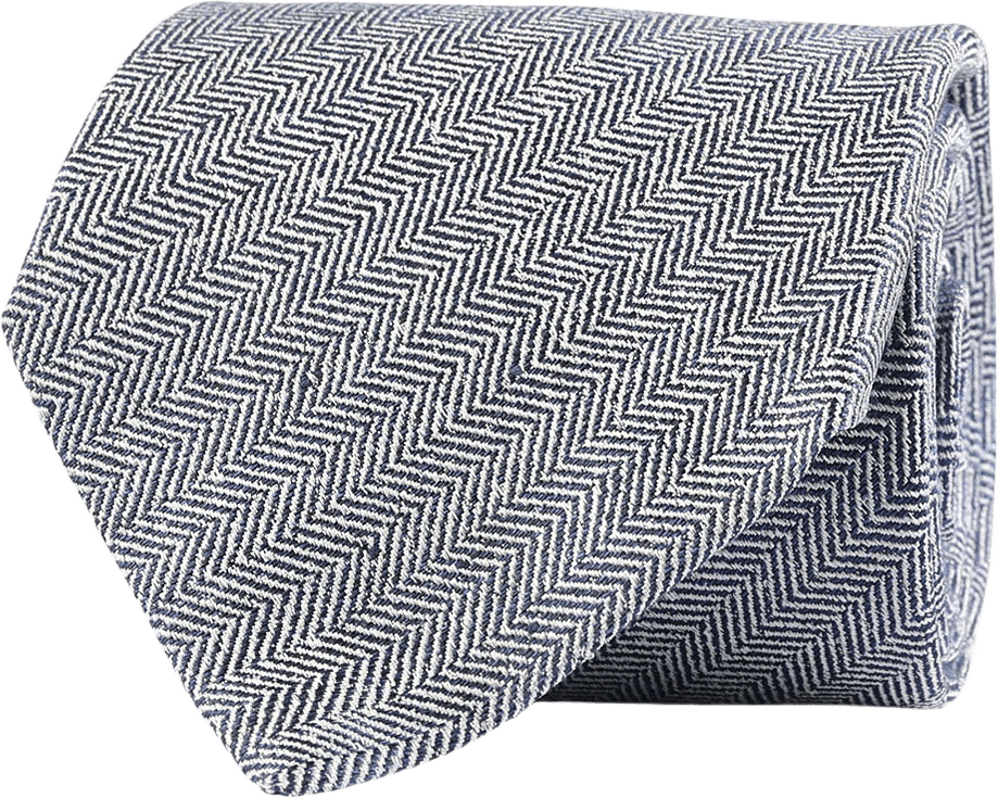 Classic Tie, från Amanda Christensen, i färgen Navy.