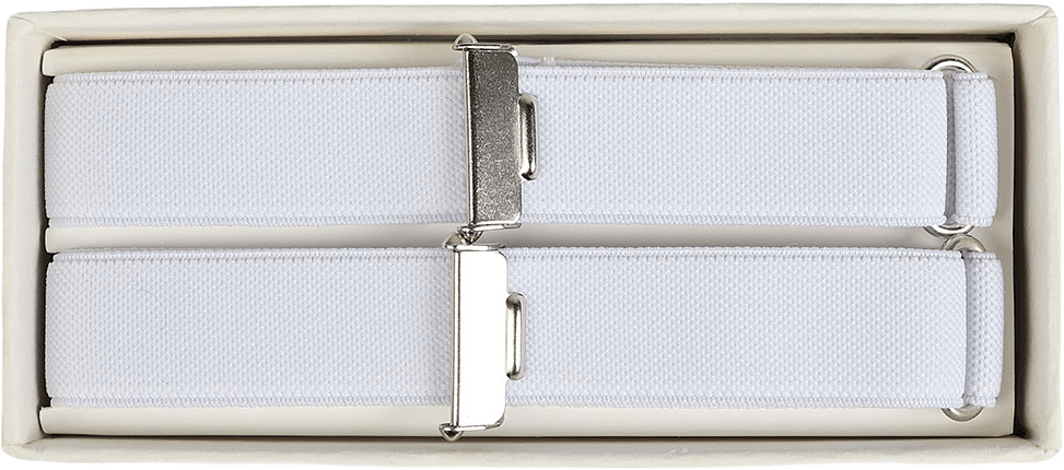 Sleeve holders, från Amanda Christensen, i färgen White.