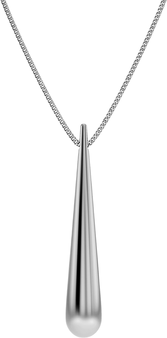 Drops Necklace Steel