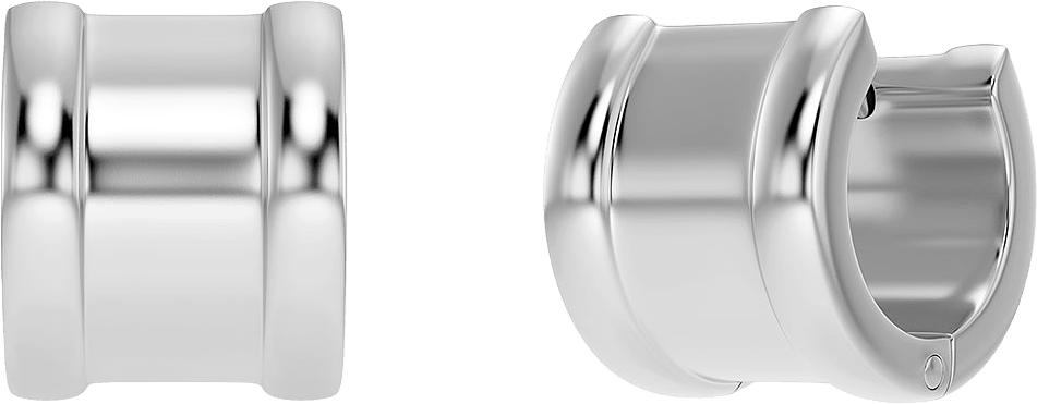 Frame Hoops Steel, från Edblad, i färgen Steel.