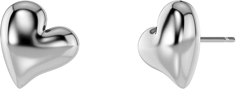 Amorina Studs Steel, från Edblad, i färgen Steel.