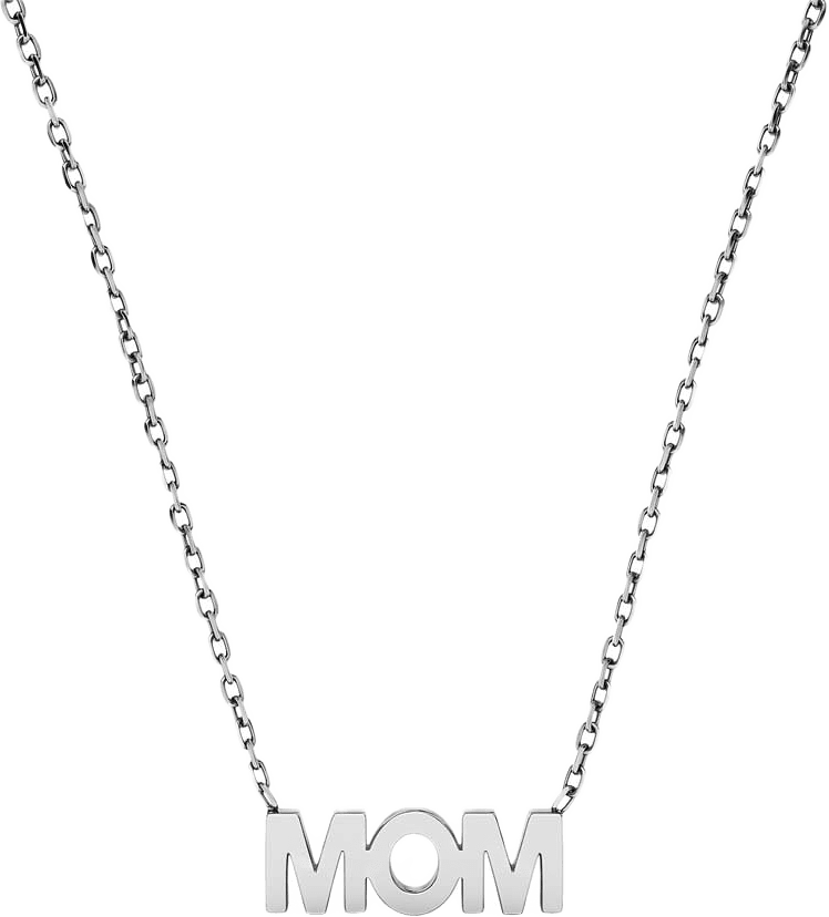 Mom Necklace Steel, från Edblad, i färgen Steel.