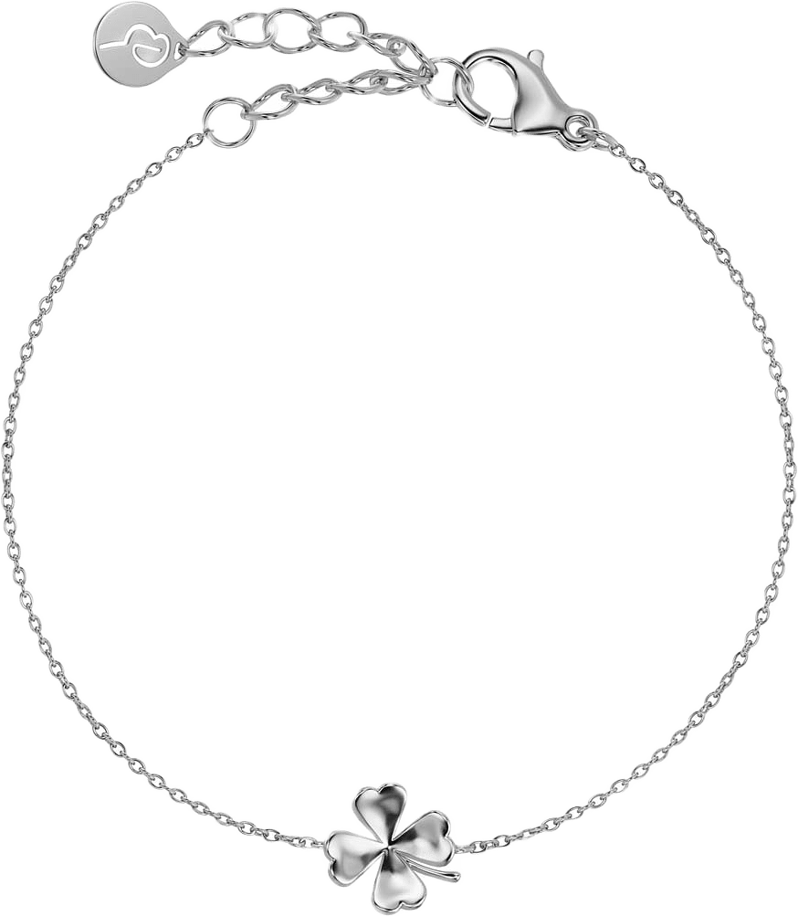 Lucky Mini Bracelet Steel, från Edblad, i färgen Steel.