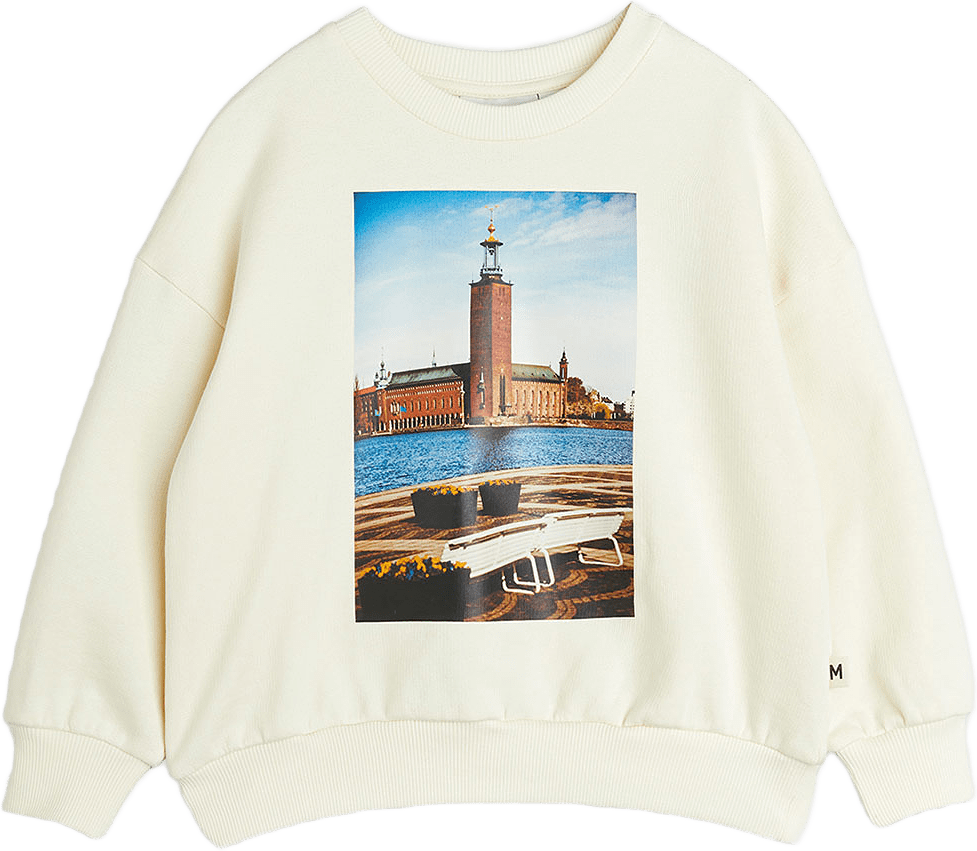 City Hall Sweatshirt