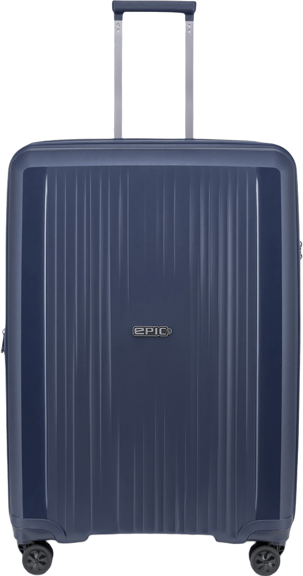 Halo Resväska 76cm PeacotBLUE, från Epic, i färgen Peacotblue.